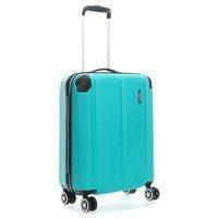 Чемодан на 4 колесах Travelite CITY Petrol S 40л (TL073047-22)