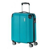 Чемодан на 4 колесах Travelite CITY Petrol S 40л (TL073047-22)