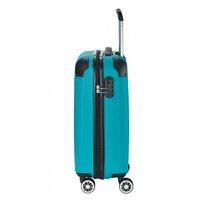 Чемодан на 4 колесах Travelite CITY Petrol S 40л (TL073047-22)
