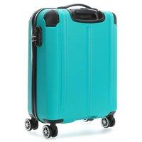 Чемодан на 4 колесах Travelite CITY Petrol S 40л (TL073047-22)