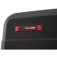 Чемодан на 2 колесах Travelite VECTOR Black S 44л (TL072007-01)