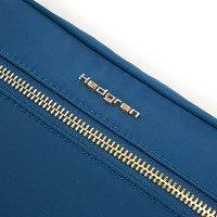 Женская сумка через плечо Hedgren Charm Crossover Spark M 2л Голубой (HCHM01M/384)
