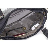 Женская сумка Hedgren Charm Appeal с отд. для ноутбука 13'' Черный (HCHM04/003-01)