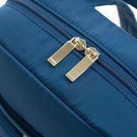 Городской женский рюкзак Hedgren Charm Spell Backpack 11.6 л Синий (HCHM05/105-01)