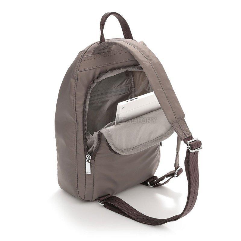 Городской женский рюкзак Hedgren Inner City Vogue 5.6л Светло-коричневый (HIC11/316-06)