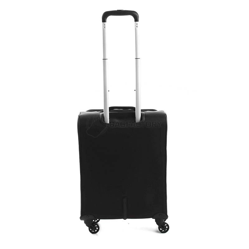 Чемодан на 4-х колесах Roncato Speed 42/48 л Черный (416123 01)