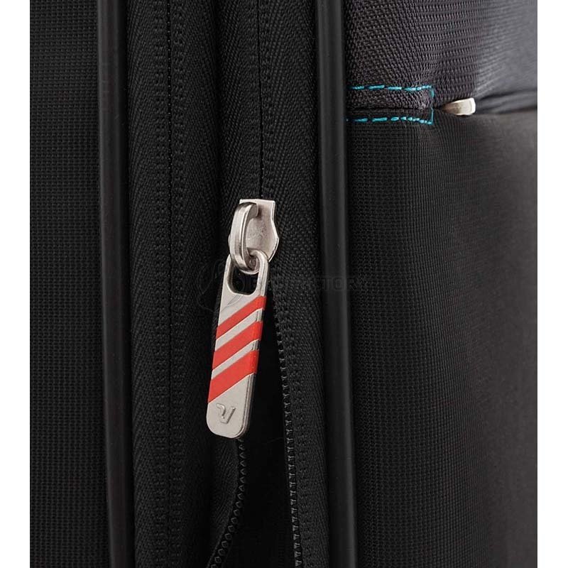 Чемодан на 4-х колесах Roncato Speed 42/48 л Черный (416123 01)