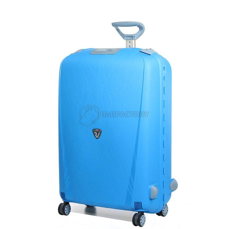 Чемодан на 4-х колесах Roncato Light 109л Голубой (500711/18)