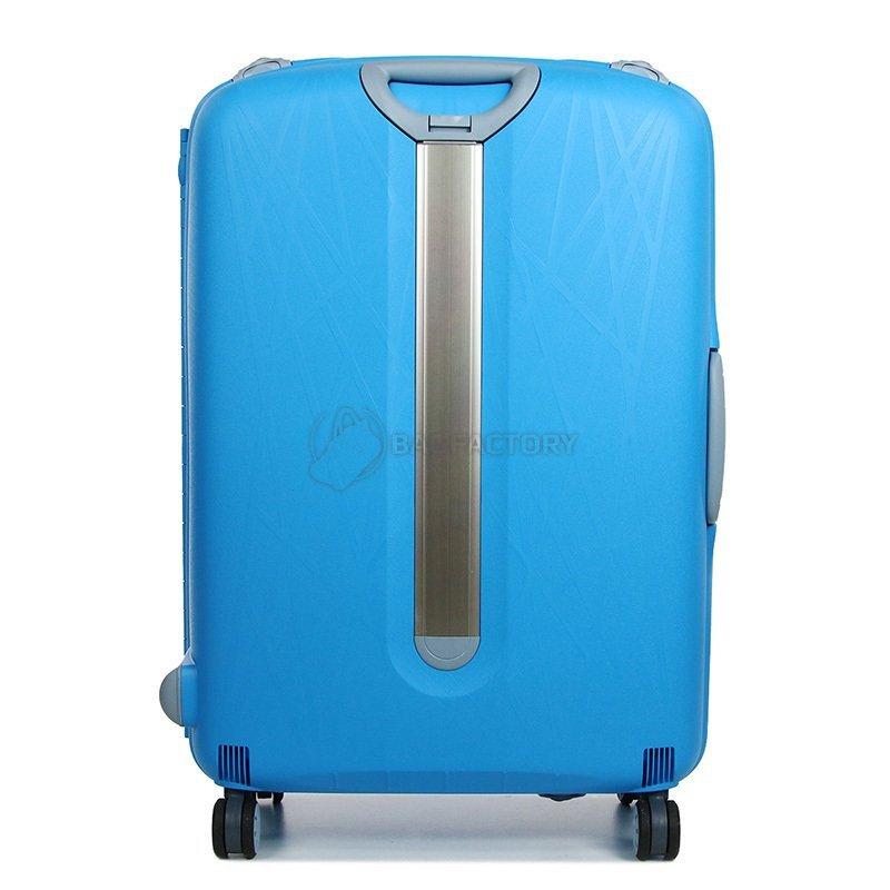 Чемодан на 4-х колесах Roncato Light 109л Голубой (500711/18)