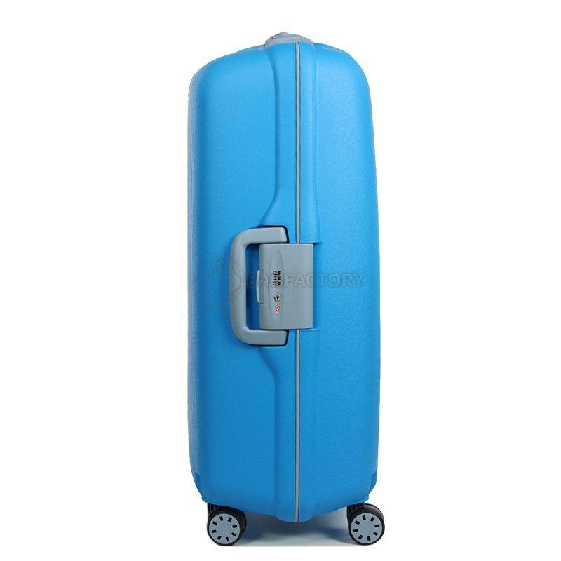 Чемодан на 4-х колесах Roncato Light 109л Голубой (500711/18)