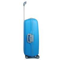 Чемодан на 4-х колесах Roncato Light 109л Голубой (500711/18)