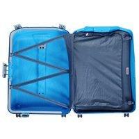 Чемодан на 4-х колесах Roncato Light 109л Голубой (500711/18)
