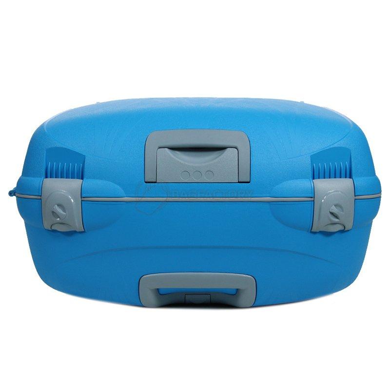 Чемодан на 4-х колесах Roncato Light 109л Голубой (500711/18)