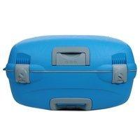 Чемодан на 4-х колесах Roncato Light 109л Голубой (500711/18)