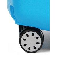 Чемодан на 4-х колесах Roncato Light 109л Голубой (500711/18)