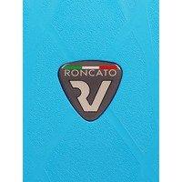 Чемодан на 4-х колесах Roncato Light 109л Голубой (500711/18)
