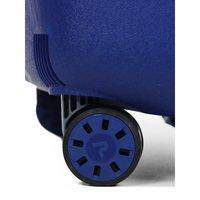 Чемодан на 4-х колесах Roncato Light 109л Темно-синий (500711/83)
