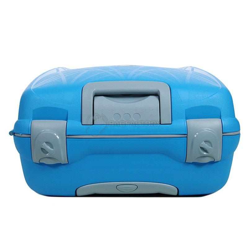 Чемодан на 4-х колесах Roncato Light 41л Голубой (500714/38)