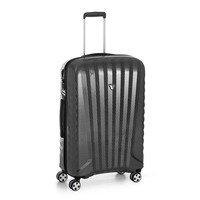 Чемодан на 4-х колесах Roncato UNO ZIP Deluxe 71л Карбон (5212/95/95)