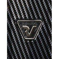Чемодан на 4-х колесах Roncato UNO ZIP Deluxe 71л Карбон (5212/95/95)