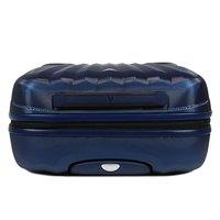 Чемодан Roncato UNO ZSL Premium 2.0 38л Синий (5463 03 03)