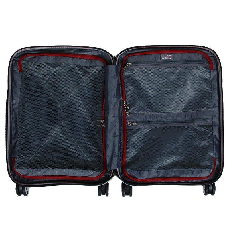 Чемодан Roncato UNO ZSL Premium 2.0 38л Синий (5463 03 03)