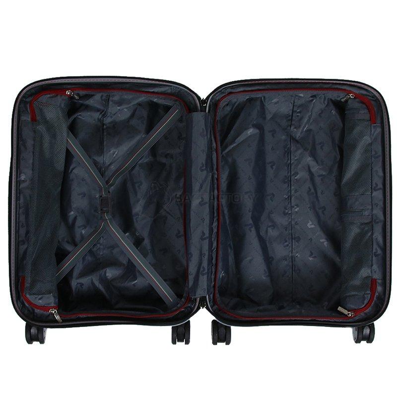 Чемодан Roncato UNO ZSL Premium 2.0 38л Синий (5463 03 03)