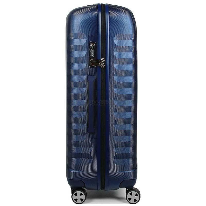 Чемодан Roncato UNO ZSL Premium 2.0 72л Синий (5465 03 03)