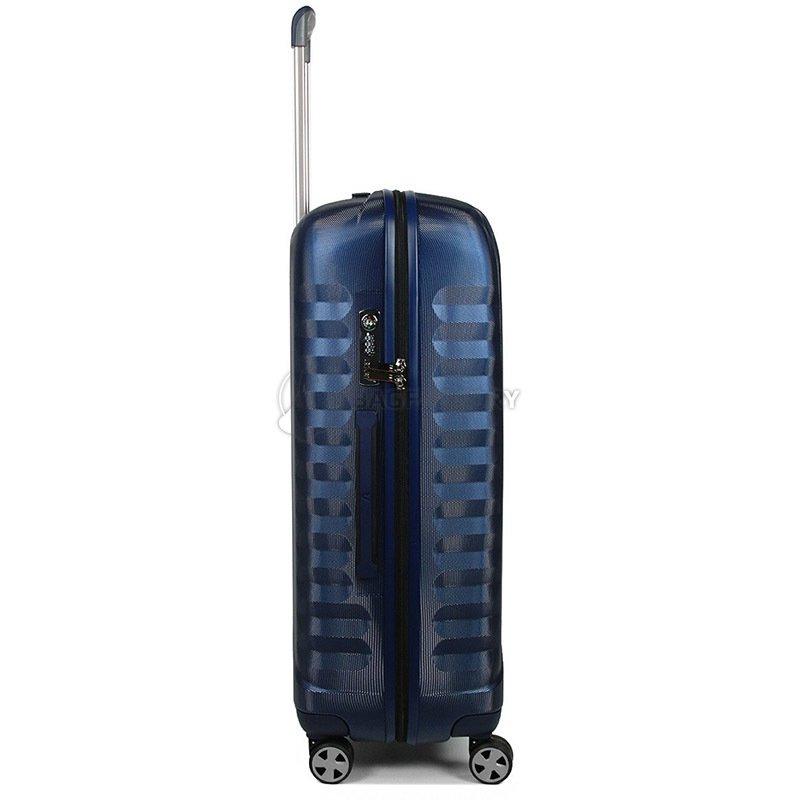 Чемодан Roncato UNO ZSL Premium 2.0 72л Синий (5465 03 03)