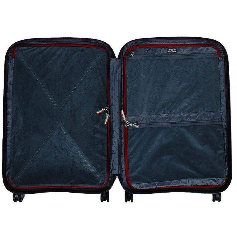 Чемодан Roncato UNO ZSL Premium 2.0 72л Синий (5465 03 03)