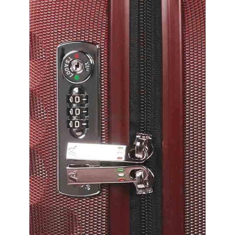 Чемодан Roncato UNO ZSL Premium 2.0 72л Красный (5465 05 05)