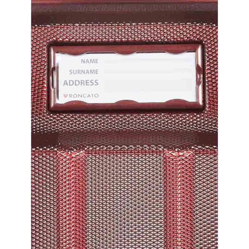 Чемодан Roncato UNO ZSL Premium 2.0 72л Красный (5465 05 05)