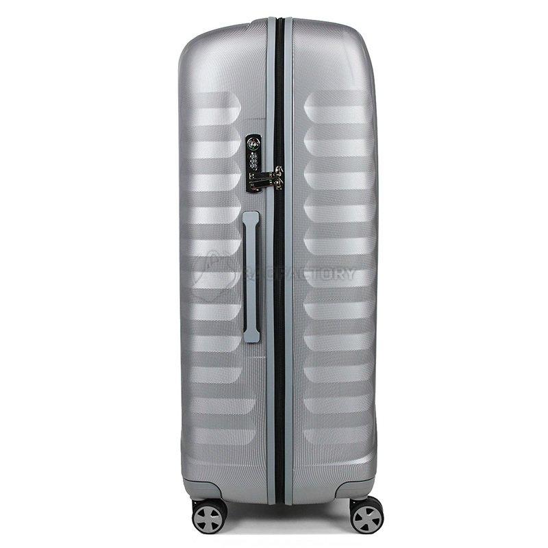 Чемодан Roncato UNO ZSL Premium 2.0 150л Серебристый (5468 02 25)