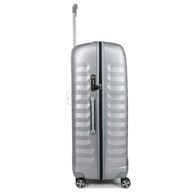 Чемодан Roncato UNO ZSL Premium 2.0 150л Серебристый (5468 02 25)