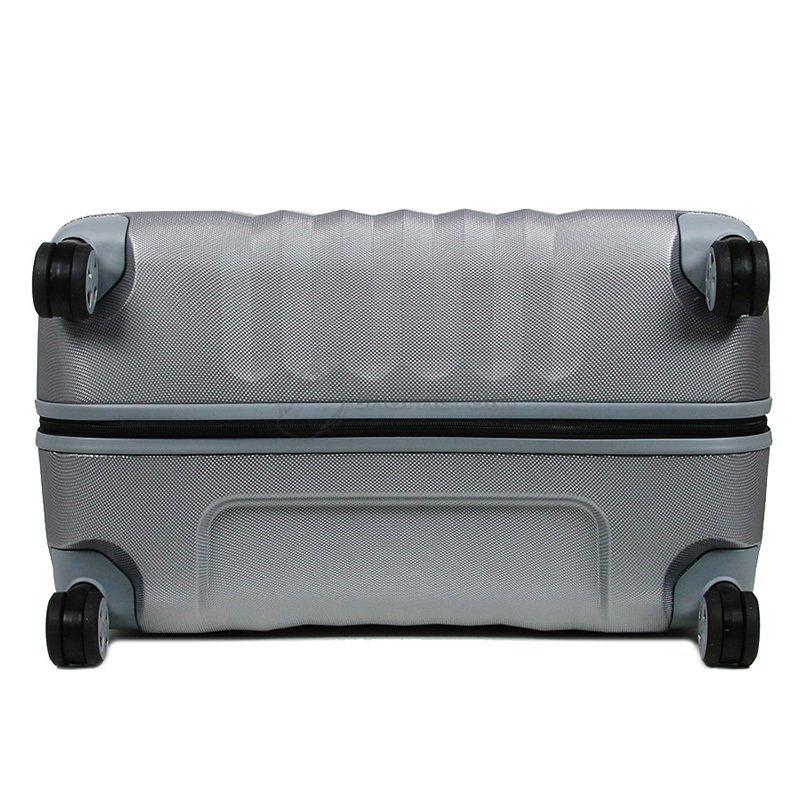 Чемодан Roncato UNO ZSL Premium 2.0 150л Серебристый (5468 02 25)