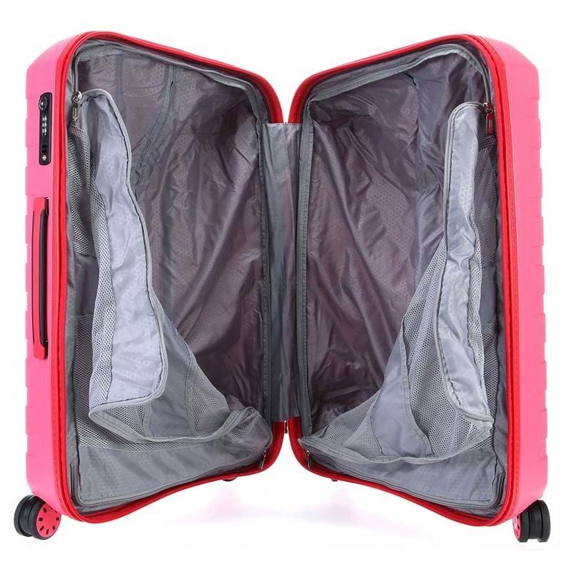 Чемодан на 4-х колесах Roncato Box 2.0 118л Розовый (5541 2161)