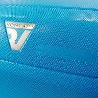 Чемодан на 4-х колесах Roncato Box 2.0 80л Голубой (5542 78 78)