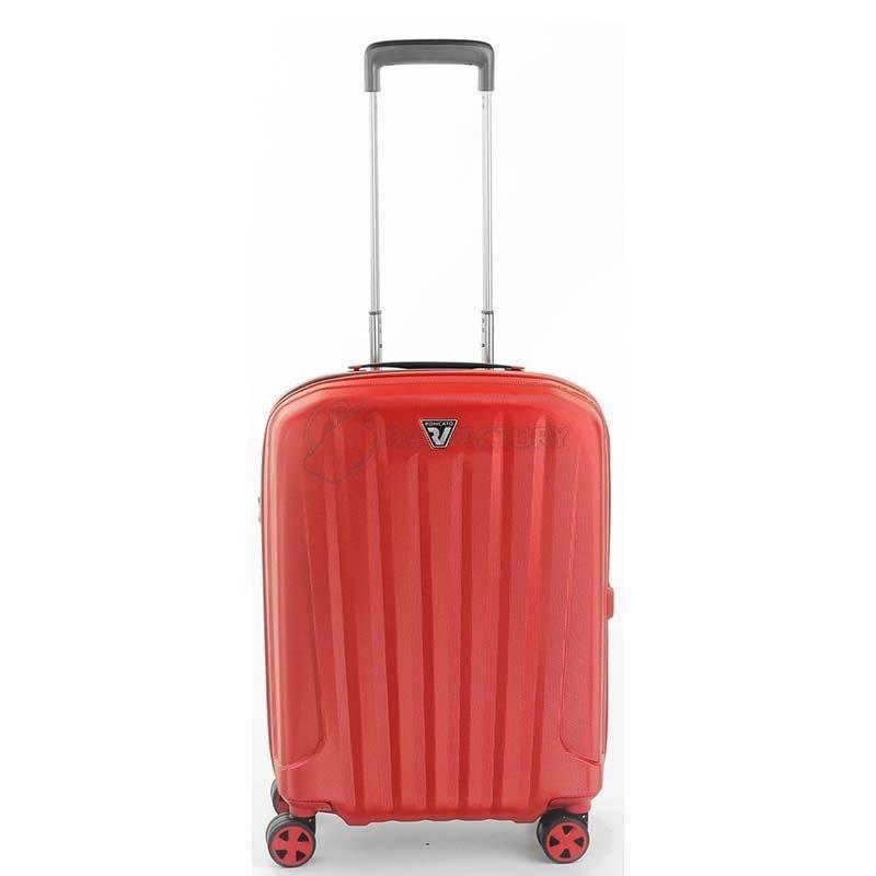 Чемодан на 4-х колесах Roncato Unica 40 л Красный (5613 0169)