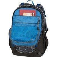 Детский школьный рюкзак Deuter Ypsilon 28л Mmidnight-Zigzag (38310193053)