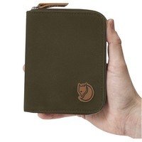 Кошелек Fjallraven Zip Wallet Dark Olive (24216.633)