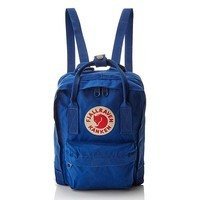 Городской рюкзак Fjallraven Kanken Mini 7л Deep Blue (23561.527)