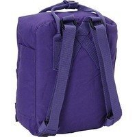 Городской рюкзак Fjallraven Kanken Mini 7л Purple (23561.580)