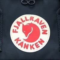 Городской рюкзак Fjallraven Kanken Mini 7л Navy (23561.560)