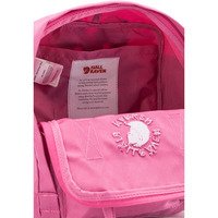 Городской рюкзак Fjallraven Re-Kanken Mini 7л Pink Rose (23549.309)