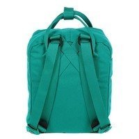 Городской рюкзак Fjallraven Re-Kanken Mini 7л Emerald (23549.644)