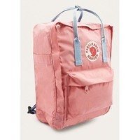 Городской рюкзак Fjallraven Kanken Pink-Air Blue (23510.312-508)