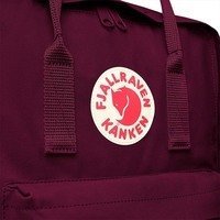 Городской рюкзак Fjallraven Kanken Laptop 17 Plum 20л (27173.420)