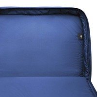 Городской рюкзак Fjallraven Kanken Laptop 17 Deep Blue 20л (27173.527)