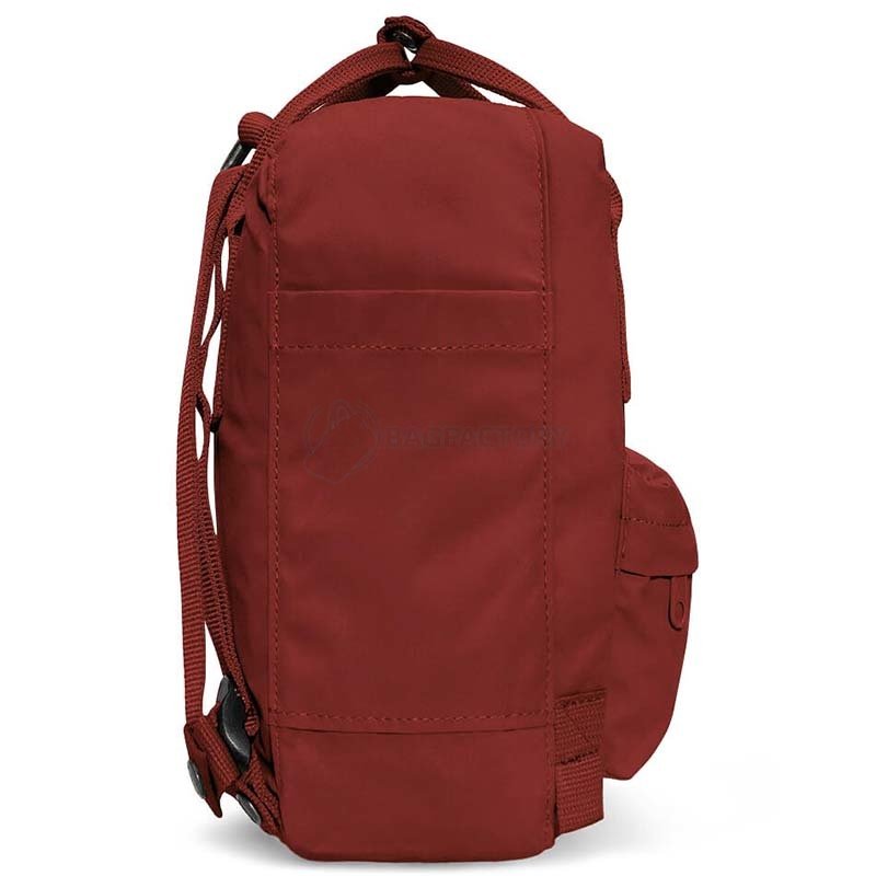 Городской рюкзак Fjallraven Kanken Mini Ox Red 7л (23561.326)