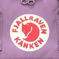 Городской рюкзак Fjallraven Kanken Mini Orchid 7л (23561.462)
